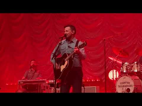 Turnpike Troubadours, Before The Devil Knows We're Dead, live at the Ryman, Nashville, 10 Aug 2023