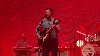 Turnpike Troubadours, Before The Devil Knows We're Dead, live at the Ryman, Nashville, 10 Aug 2023