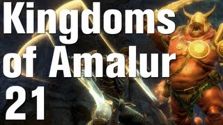 Kingdoms of Amalur: Reckoning Walkthrough Part 21 - Templar Octienne Kingdoms of Amalur: Reckoning Walkthrough Part 21 - Templar Octienne
