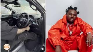 Balaa! Mbosso anunua gari jipya zero Km la zaidi ya 250M  aina ya Ford Everest