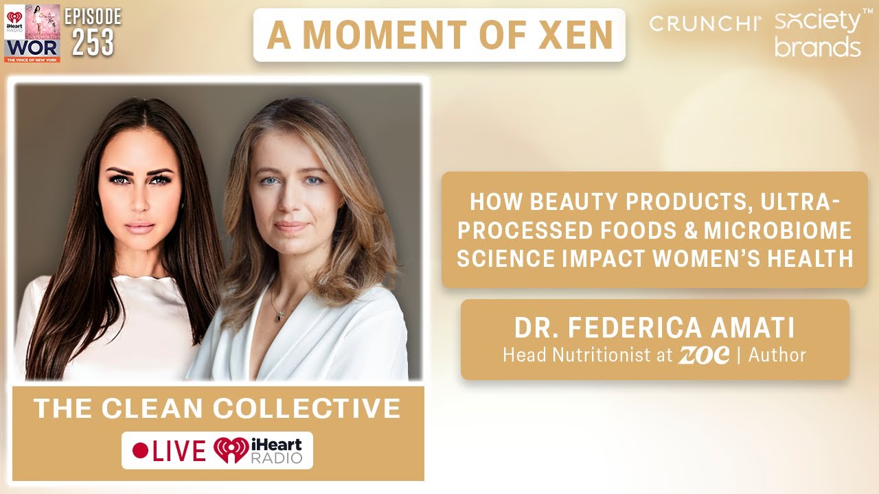 Как косметические средства, продукты глубокой переработки и многое другое влияют на здоровье женщ...