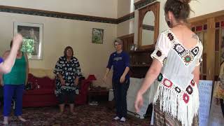 Energy elixir & Loveheart breathing