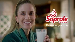 Con La Nueva Leche Con Avena Soprole Quítale El Drama Al Desayuno