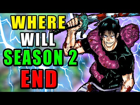 How Many Chapters Will Jjk Season 2 Cover Jujutsu Kaisen Episodes Prediction x Breakdown