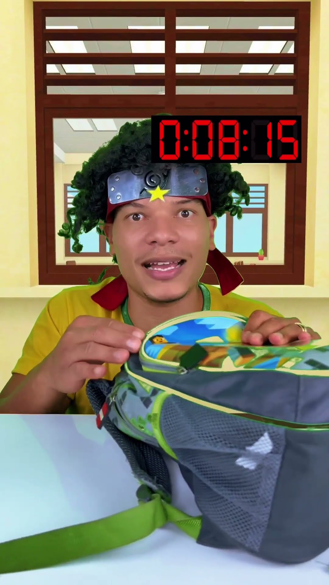 QUANDO A TROLAGEM DA ERRADO? #shorts