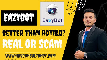 EazyBot Review: Is It Really Better Than RoyalQ?