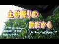 土砂降りの雨だから(歌詞中譯) カバー:胡淑芳 オリジナル歌手:伊達悠太