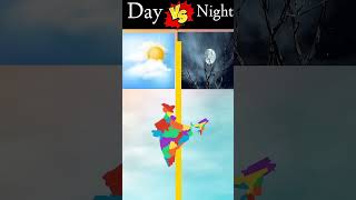 Day vs Night #shorts #viral #viralshorts #trending #trendingshorts #ytshorts @mtv69