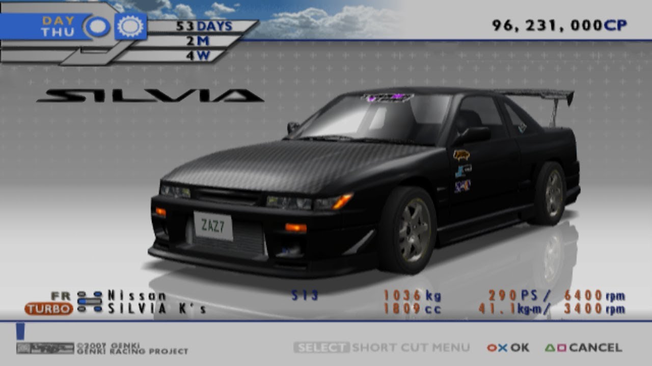 Honda Civic Eg6 Tuning Touge Battle Hakone Downhill Kaido Racer 2 By Za 7