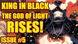 KING IN BLACK FINALE!!! (issue 5 of 5, 2020-21)