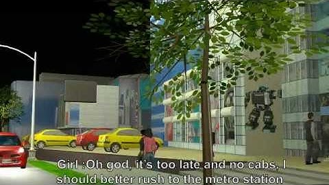 Mobile application for Emergency Situations - Eyewatch