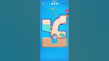 Save_the_Fish 45 Level
