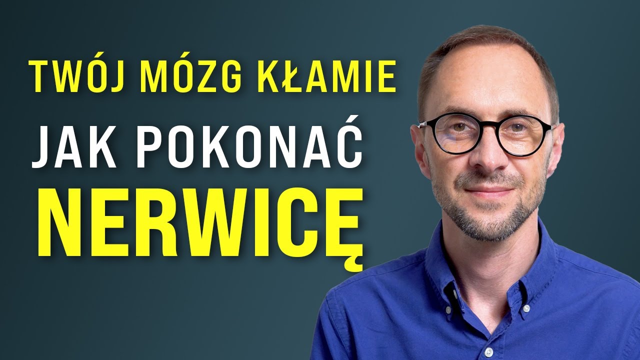 Neurobiologia lęku: Jak zrozumienie emocji może zmienić terapię nerwic | Odc. 41