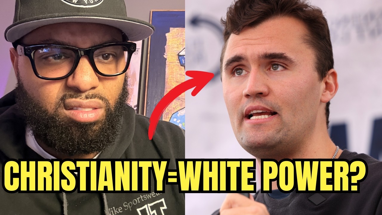 How Christianity Became Associated With White Power
