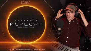 Elements: Kepler 2 | A Taste of Zero-G’s Hybrid Scoring Toolkit