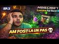 MINECRAFT: Lumea lui Best 🌍 | AM INTRAT în MINESHAFT… și o VRĂJITOARE era să mă omoare 💀😱 - EP.3
