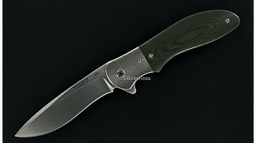 Phil Boguszewski Custom Cobra Flipper