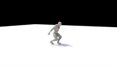 Unreal engine 4 Mannequin Jump