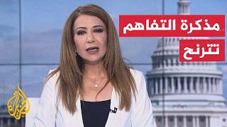 نافذة من أمريكا | ترمب يهدد بضرب إيران وطهران تحذر من "دفع المنطقة نحو النار"
