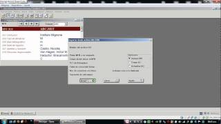 Tutorial de WinIsis