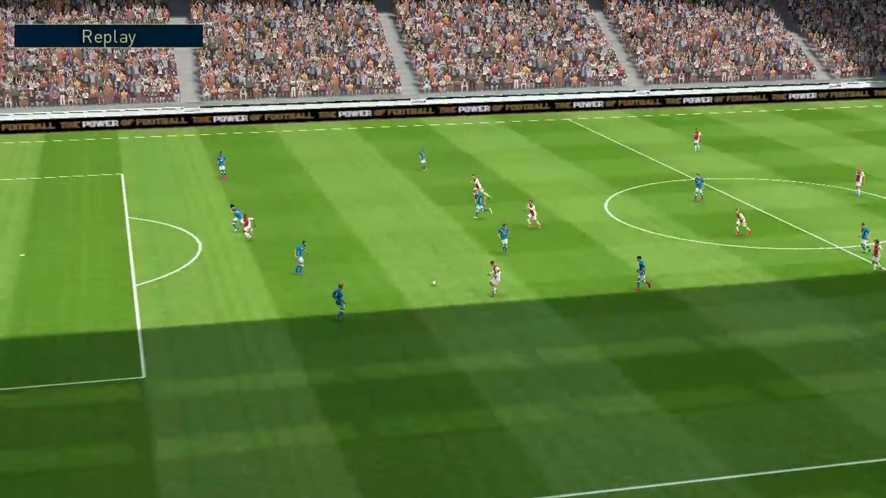 Watch to my video pes(3) - YouTube