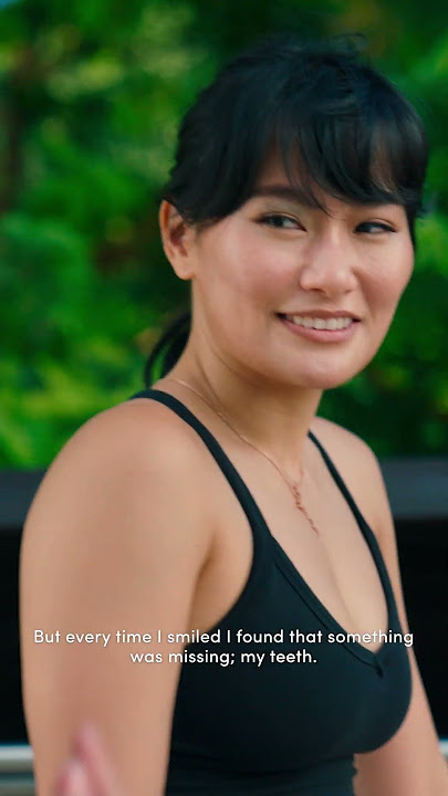 Real Stories, Real Smiles - Amy (Excerpt)