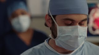 Schmitt Loses a Patient in Surgery - Grey's Anatomy