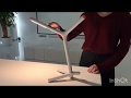 New Demo video of the iHaper Desk Lamp 