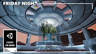 Futuristic Environment Kit Vol.2 – Sci-Fi Living Facility