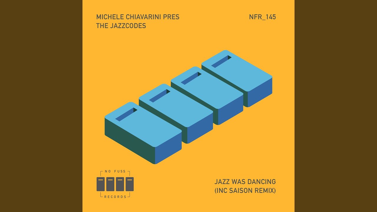 Jazz Was Dancing (Extended Mix)