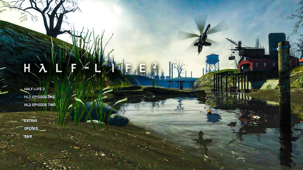 The Greatest Video Game Main Menus
