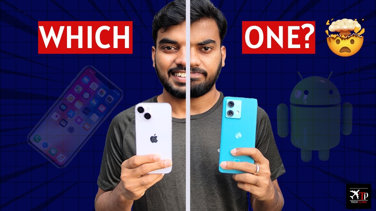 The Final iOS vs Android Showdown - YouTube