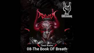 08-The Book Of Breath ( Abbath New Álbum 2022-Dread Reaver)