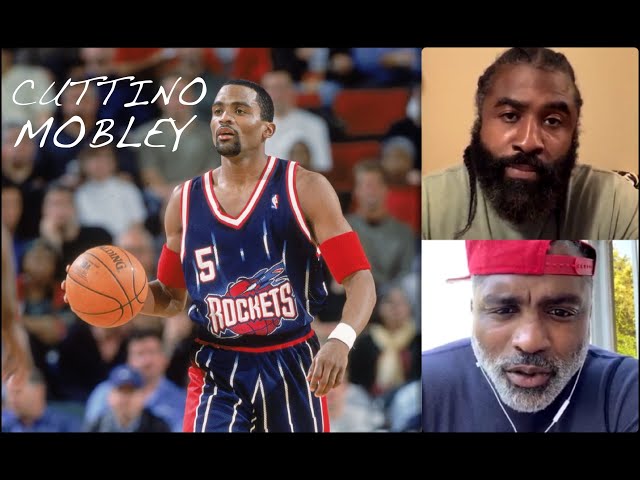 Cuttino Mobley played in 747 career games throughout his 11-season #nb, cuttino  mobley highlights