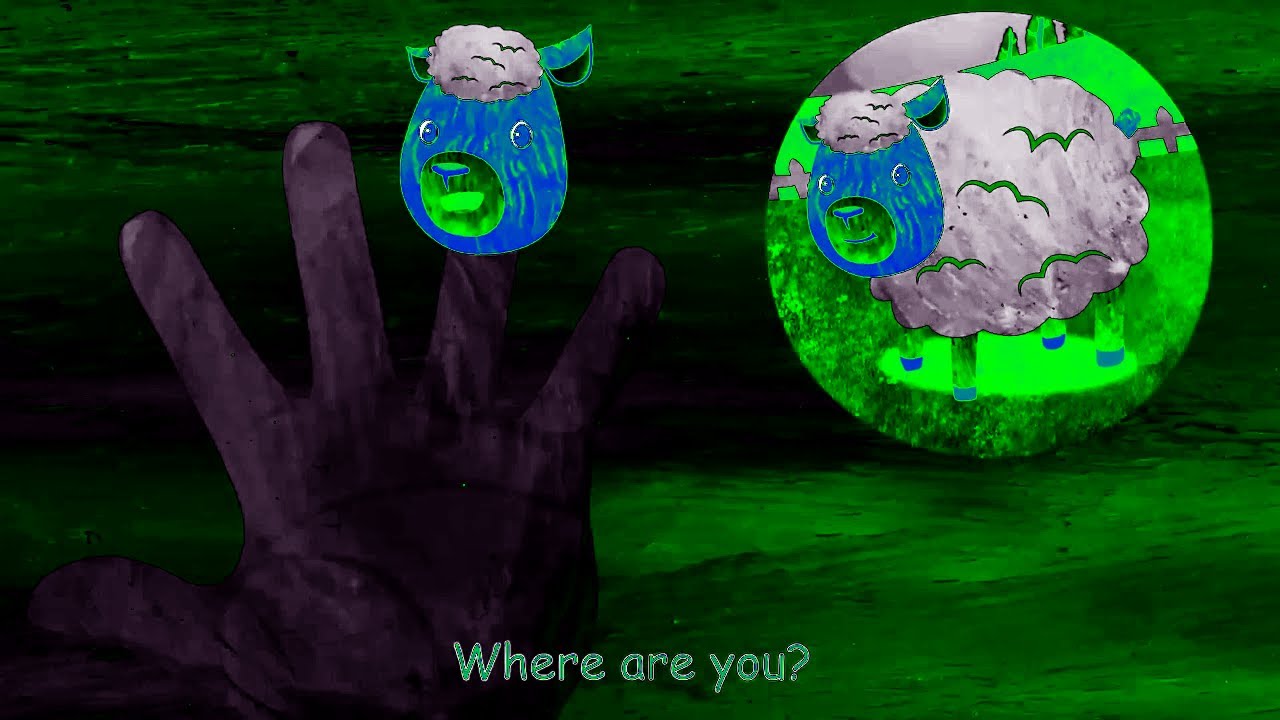 Sheep Finger 4 Gamavision Csupo Effects || Sponsored By Gamavision Csupo Effects