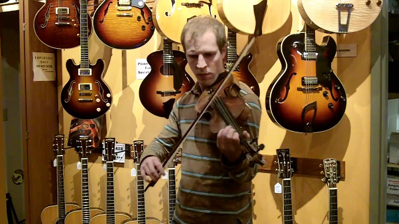 Watch John Bapt. Schweitzer Fiddle SOLD! on YouTube Watch John Bapt. Schweitzer Fiddle SOLD! on YouTube