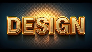 How to Wrap an Image Inside Text in CorelDRAW l Easy Design Tutorial