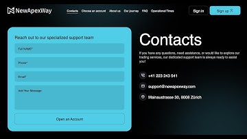NewApexWay.com Review – Need Help? 📞 Contact NewApexWay Support | Full Review 🌍