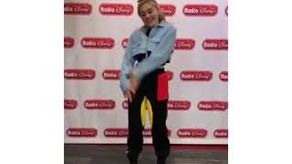 August 9 Meg Est Na Rdio Disney Falando Sobre A Sua Nova Msica smile  megdonnelly radiodi