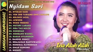 INA ALAH ALAH - NYIDAM SARI | KOMPILASI LANGGAM CAMPURSARI TERBARU LIVE LANGGENG MUSIC DIGITAL 2023