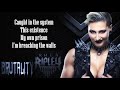 Rhea ripley wwe theme  brutality lyrics feat ashley costello