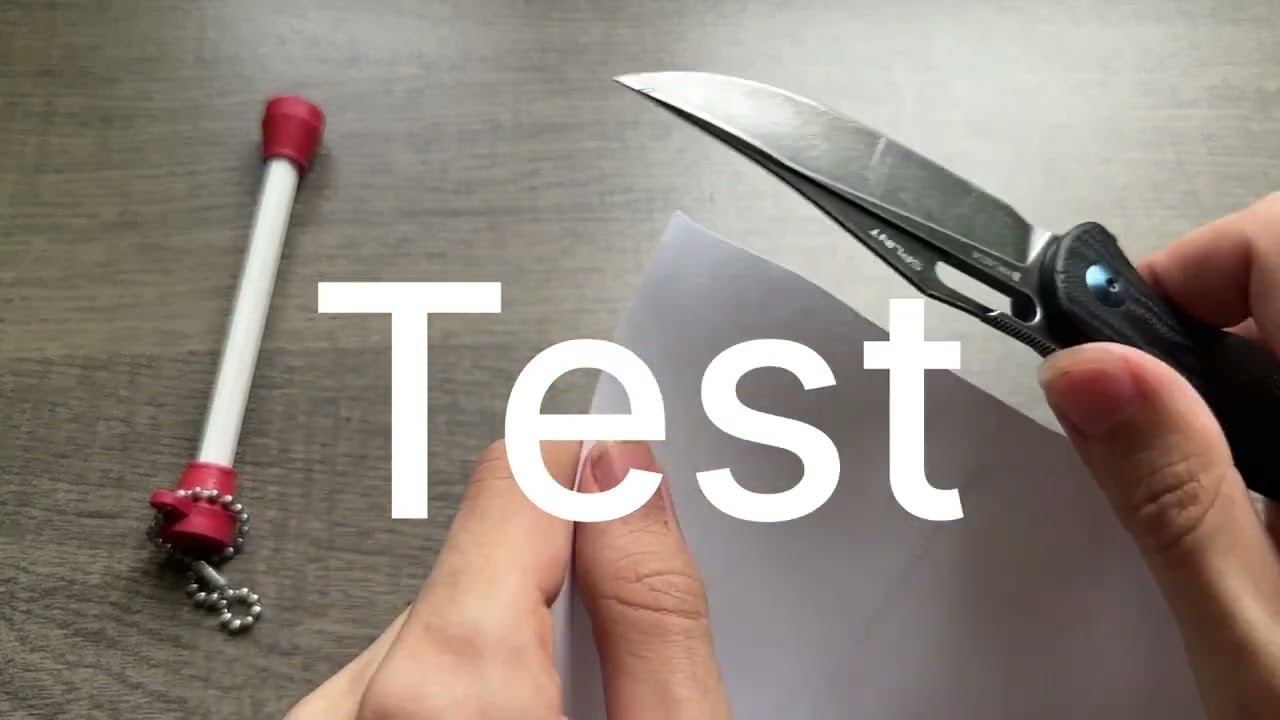 Lansky Cold Steel Knife Sharpener