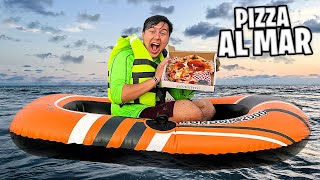 Pedí Pizza A Domicilio Al Mar