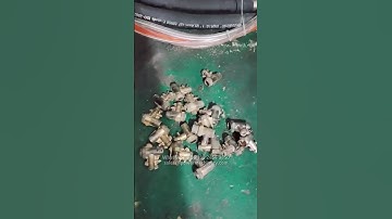 Automatic Vertical Hot Forging Machine for LPG Valves