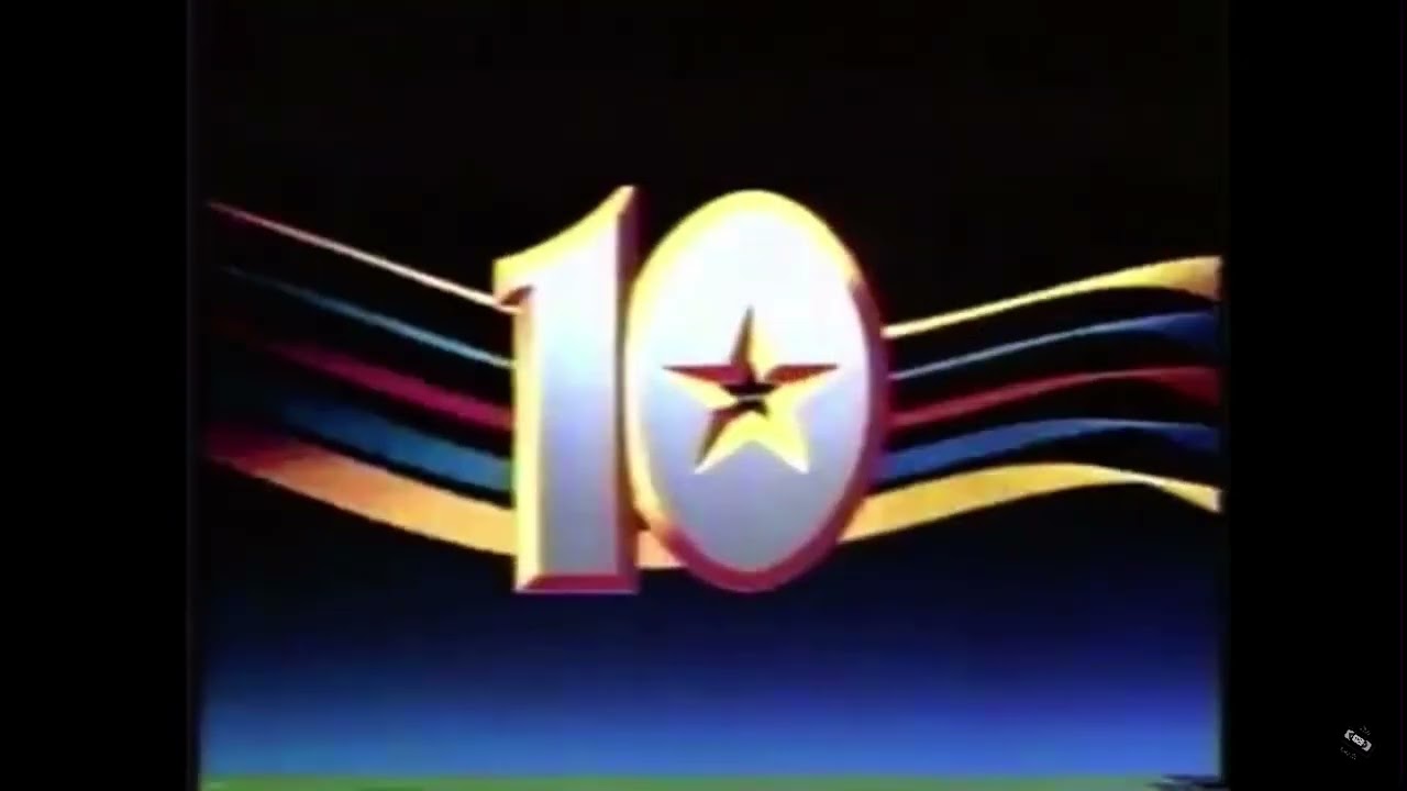 WBNB-TV CBS TV Ident(1983)