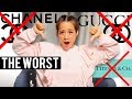 THE WORST LUXURY PURCHASES I�VE EVER MADE! *TERRIBLE* sorry, not sorry Chanel  ? | Dee LaVigne
