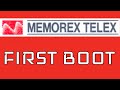 Memorex Telex Boot