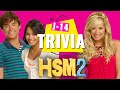 High School Musical 2 Trivia (HARD!): How Well Do You Know the Disney Channel Movie?