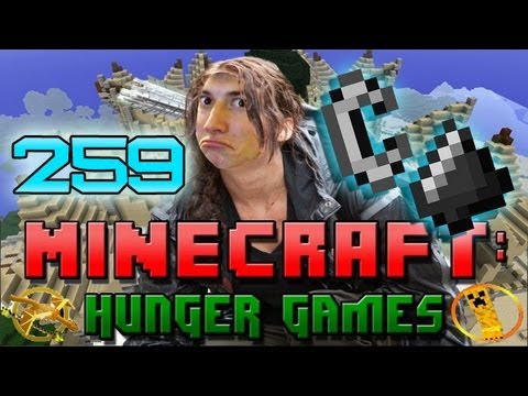Minecraft: Hunger Games w/Mitch! Game 259 - FLINT & STEEL! - Minecraft: Hunger Games w/Mitch! Game 259 - FLINT & STEEL!