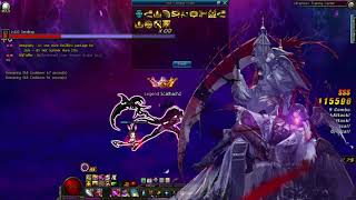 [DFO] Redeemer(Mistress) 20s Sandbag rotation final (before balance patch)